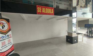 Simón Bolivar, Local Comercial en Renta, 21.60m2, 1 Ambiente