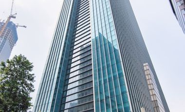 Sewa Ruang Usaha/Retail 371 m2 di Menara Palma Rsuna Said, Hrg Tjngkau