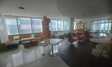 Sewa Ruang Usaha/Retail 371 m2 di Menara Palma Rsuna Said, Hrg Tjngkau