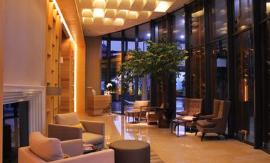 Sewa Mini Office 102 m2 di SOHO Pancoran, Hrg Ekonomis Bebas Overtime