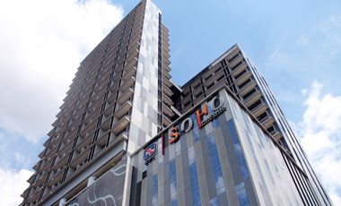 Sewa Mini Office 102 m2 di SOHO Pancoran, Hrg Ekonomis Bebas Overtime