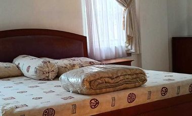 Rumah mewah 2 lantai siap huni ada kolam renang di lippo karawaci