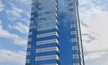 Sewa Kantor 221 m2 di Graha Pratama Pancoran, Sdh Partisi, Hrg Nego