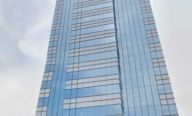 Sewa Kantor 221 m2 di Graha Pratama Pancoran, Sdh Partisi, Hrg Nego