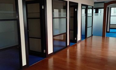 Sewa Kantor 221 m2 di Graha Pratama Pancoran, Sdh Partisi, Hrg Nego