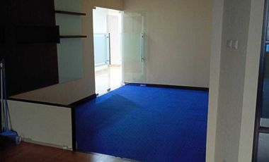 Sewa Kantor 221 m2 di Graha Pratama Pancoran, Sdh Partisi, Hrg Nego