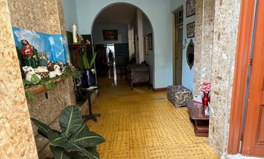 Venta Casa En Yumbo Centro De La Ciudad Barrio Belalcázar. Parte Alta .-  Lote 339.65 Mtrs.