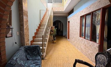 Venta Casa En Yumbo Centro De La Ciudad Barrio Belalcázar. Parte Alta .-  Lote 339.65 Mtrs.