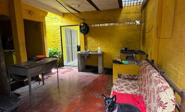 Venta Casa En Yumbo Centro De La Ciudad Barrio Belalcázar. Parte Alta .-  Lote 339.65 Mtrs.