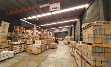 VENTA ó RENTA BODEGA EN  BENITO JUÁREZ CDMX