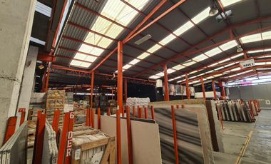 VENTA ó RENTA BODEGA EN  BENITO JUÁREZ CDMX