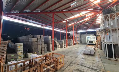 VENTA ó RENTA BODEGA EN  BENITO JUÁREZ CDMX
