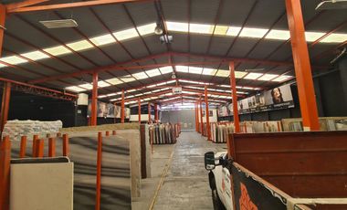 VENTA ó RENTA BODEGA EN  BENITO JUÁREZ CDMX