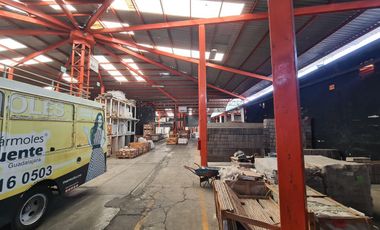 VENTA ó RENTA BODEGA EN  BENITO JUÁREZ CDMX