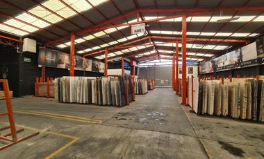 VENTA ó RENTA BODEGA EN  BENITO JUÁREZ CDMX
