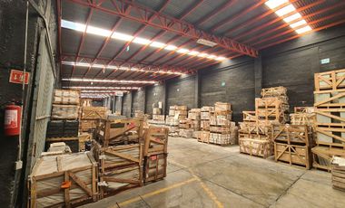 VENTA ó RENTA BODEGA EN  BENITO JUÁREZ CDMX