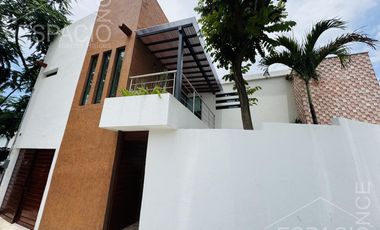 Casa en Chapultepec