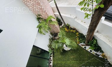 Casa en Chapultepec