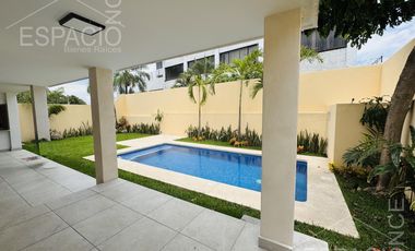 Casa en Chapultepec