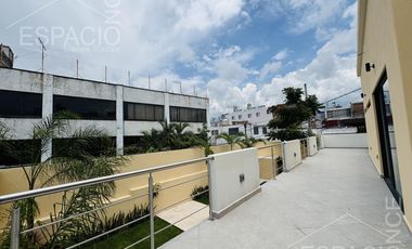 Casa en Chapultepec