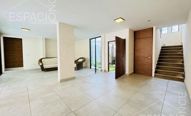 Casa en Chapultepec