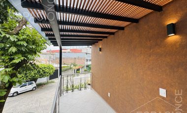 Casa en Chapultepec