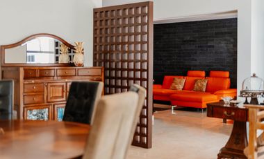 Se Renta Casa en Novo Puerto Cancún con acceso a la playa y amenidades