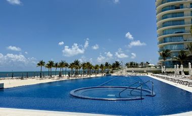 Se Renta Casa en Novo Puerto Cancún con acceso a la playa y amenidades