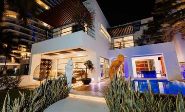 Se Renta Casa en Novo Puerto Cancún con acceso a la playa y amenidades