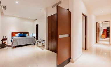 Se Renta Casa en Novo Puerto Cancún con acceso a la playa y amenidades