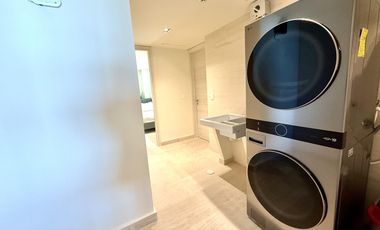 Renta de Departamento en la Playa, SLS Beach Tower, 3 Recámaras en Puerto Cancún