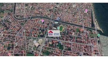 Rumah mewah 2 lantai luas, ada paviliun samping, di Padang Baru Sumbar