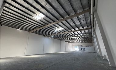 SEA CONFIABLE ALQUILA DOS GALERA EN PARQUE INDUSTRIAL COSTA DEL ESTE