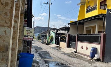 ‼️JUAL CEPAT‼️RUMAH WAGE TAMAN ALOHA WARU SIDOARJO