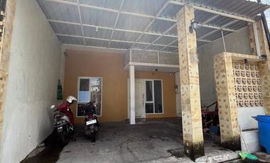 ‼️JUAL CEPAT‼️RUMAH WAGE TAMAN ALOHA WARU SIDOARJO