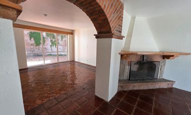 Casa en Renta en Lomas de Tecamachalco Bosques I y II