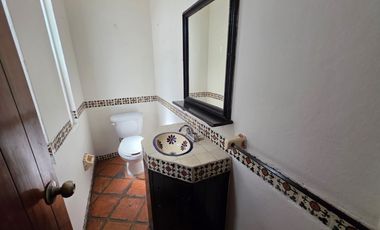Casa en Renta en Lomas de Tecamachalco Bosques I y II