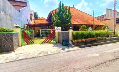 Rumah KLASIK interior Kayu Jati Punggawan Banjarsari Solo