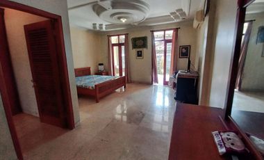 Rumah KLASIK interior Kayu Jati Punggawan Banjarsari Solo