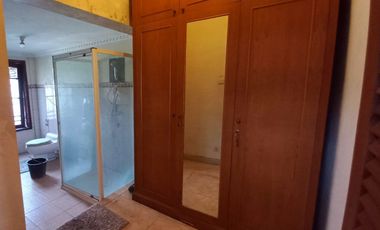 Rumah KLASIK interior Kayu Jati Punggawan Banjarsari Solo