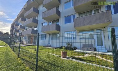 Departamento en Venta en Alto Pelluco