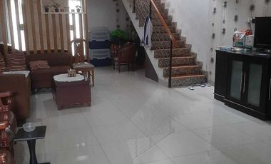 Rumah 2 Lantai Kavling DKI Meruya Selatan Jual murah