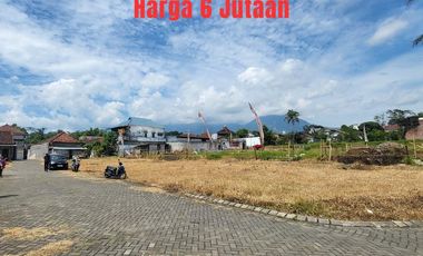 Tanah dijual