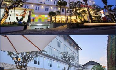 Hotel dijual di Kesiman Petilan, Denpasar Timur, Denpasar, Bali