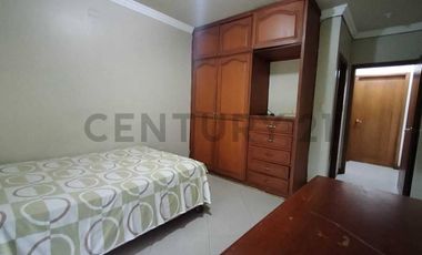 Alquiler Departamento Amoblado en Cdla. Kennedy Norte_J.Zav