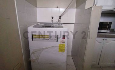Alquiler Departamento Amoblado en Cdla. Kennedy Norte_J.Zav