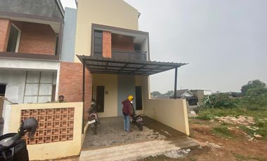 Jual Rumah Tingkat Purwakarta Kota Lt 67 m2 Ciwareng