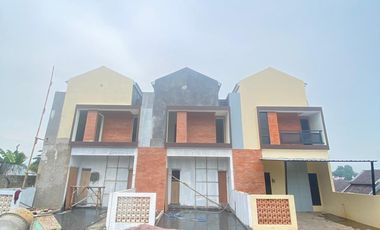 Jual Rumah Tingkat Purwakarta Kota Lt 67 m2 Ciwareng