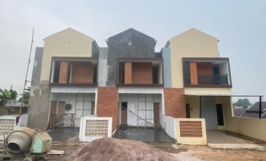 Jual Rumah Tingkat Purwakarta Kota Lt 67 m2 Ciwareng