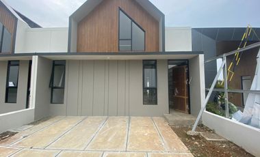 Jual Perumahan Campaka Purwakarta Lt 98 m2